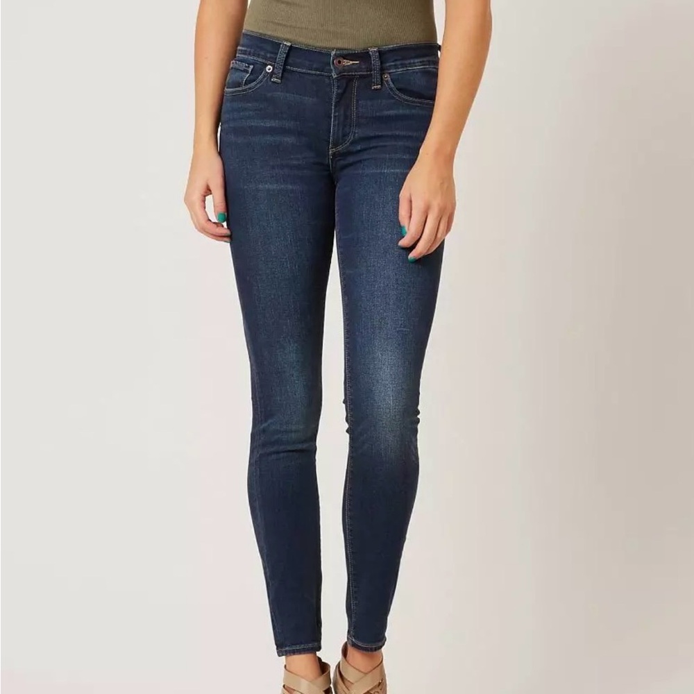 Lucky Brand Brooke Skinny Jeans